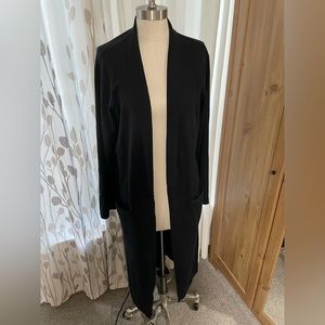 Oak + Fort long cardigan